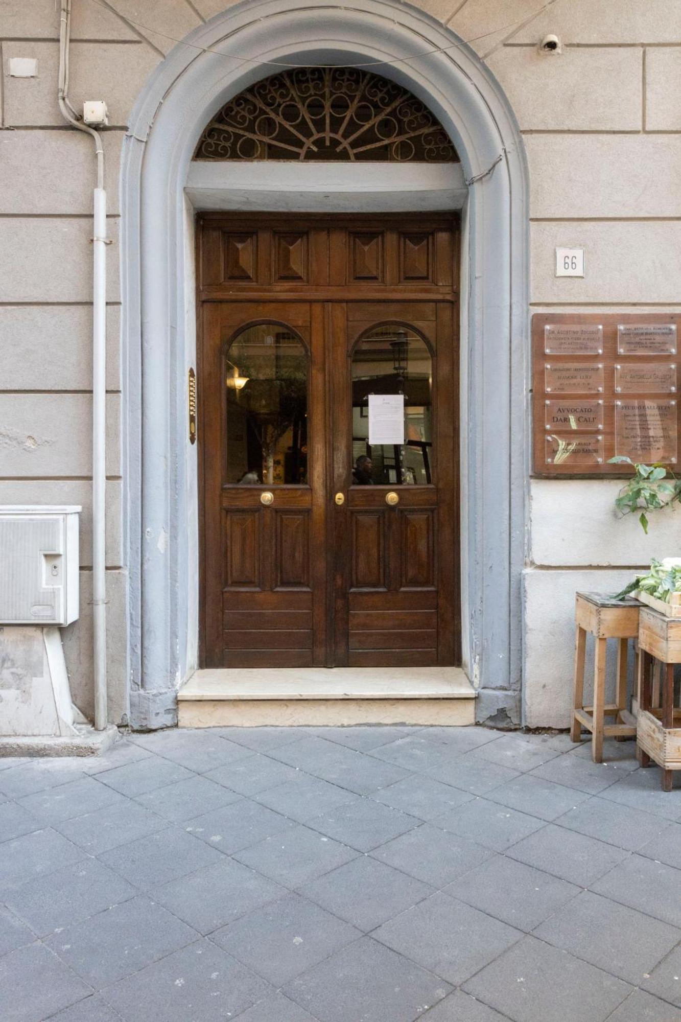 Tredidenari B&B Salerno Exterior photo